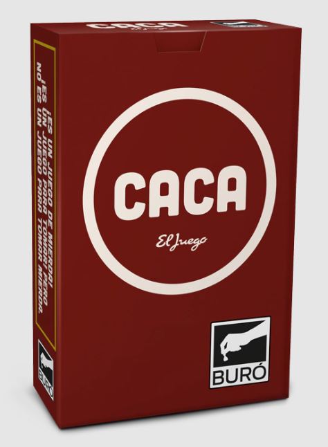 CACA EL JUEGO