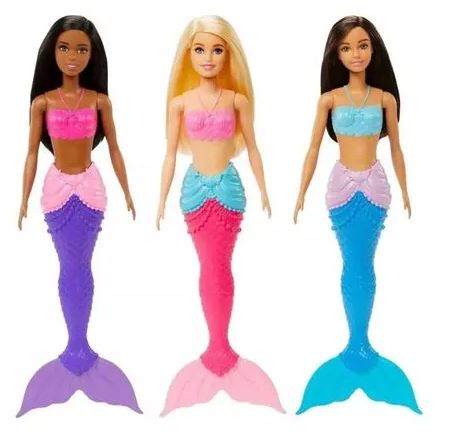 BARBIE SIRENA DREAMTOPIA