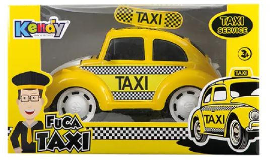 KENDY AUTO ESCARABAJO TAXI EN CAJA