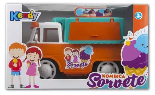 KENDY COMBI HELADERIA