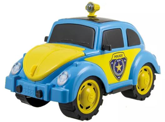 KENDY AUTO ESCARABAJO POLICIA