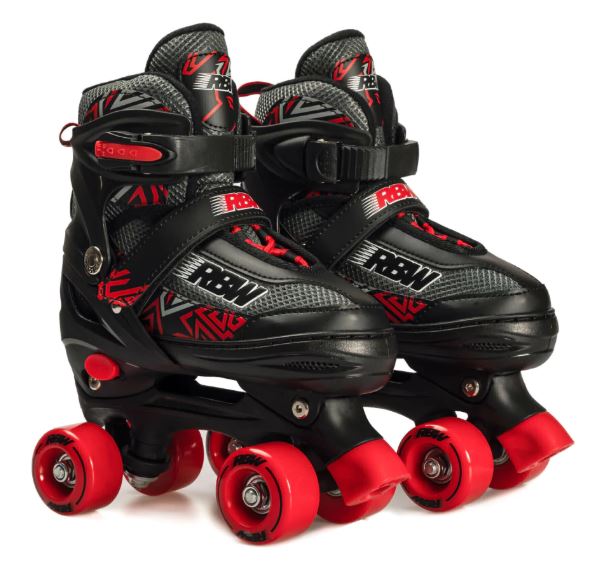 PATIN EXTENSIBLE  ROJO EN BOLSA