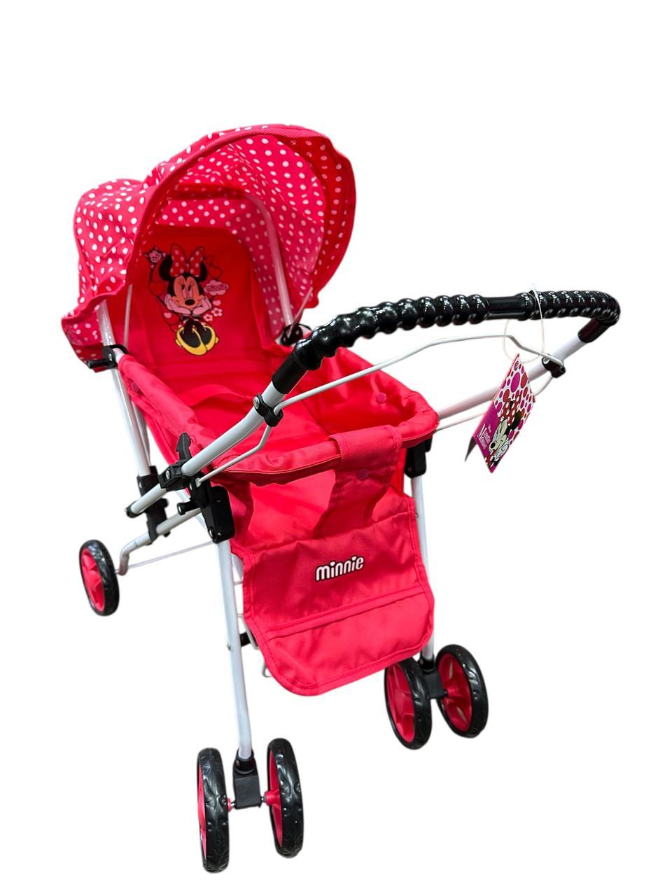 COCHE CUNA MANIJA REBATIBLE