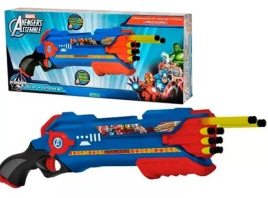 STORM SHOOTER AVENGERS
