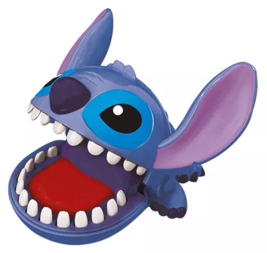STITCH ATTACK