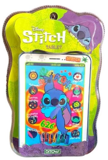 TABLET MUSICAL STITCH