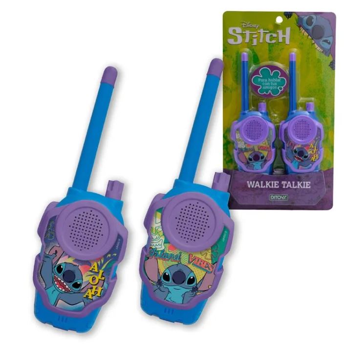 WALKIE TALKIE PREMIUM STITCH