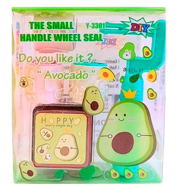 SELLO RODILLO PALTA ESTUCHE (Y3301)