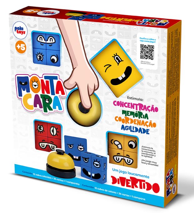 MONTA CARA PAKITOYS