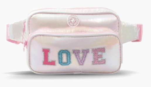 RIÑONERA LINEA LOVE - 2 COLORES