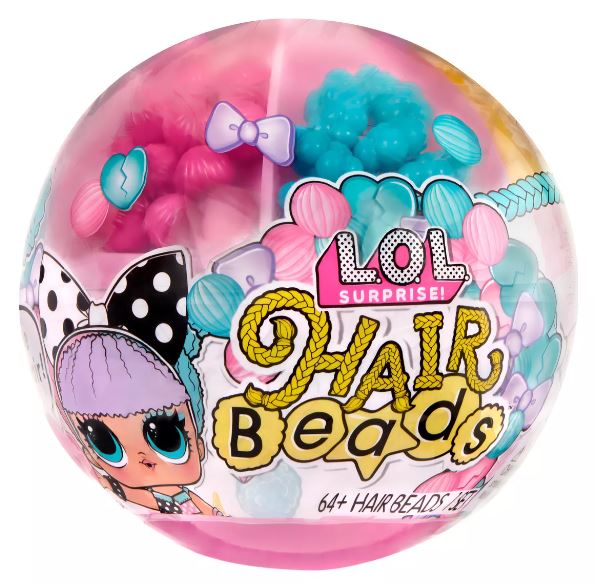 LOL SURPRISE HAIR BEADS