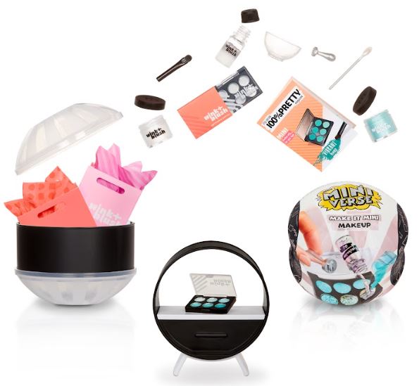 MINI VERSE MAKE IT MINI MAKEUP SERIE 1
