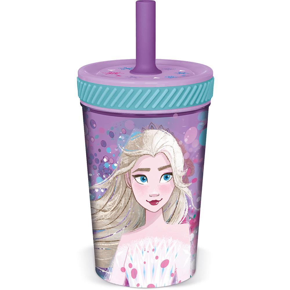 VASO NO SE VUELCA 370ML FROZEN