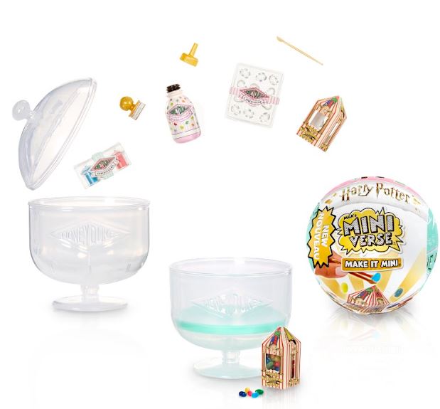 MINI VERSE HARRY POTTER MAKE IT HONEY DUKES