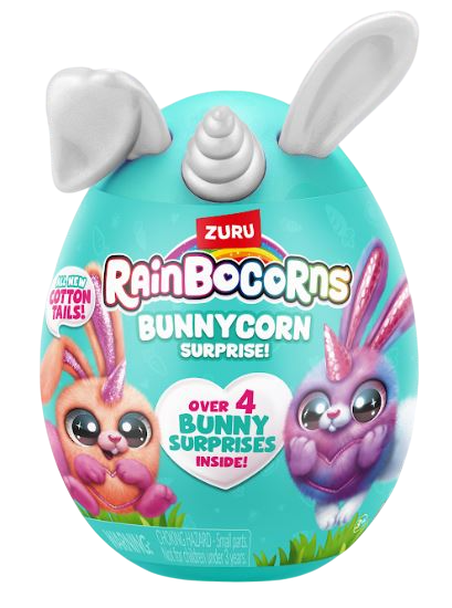RAINBOCORNS BUNNYCORN - 6 COLECCIONES