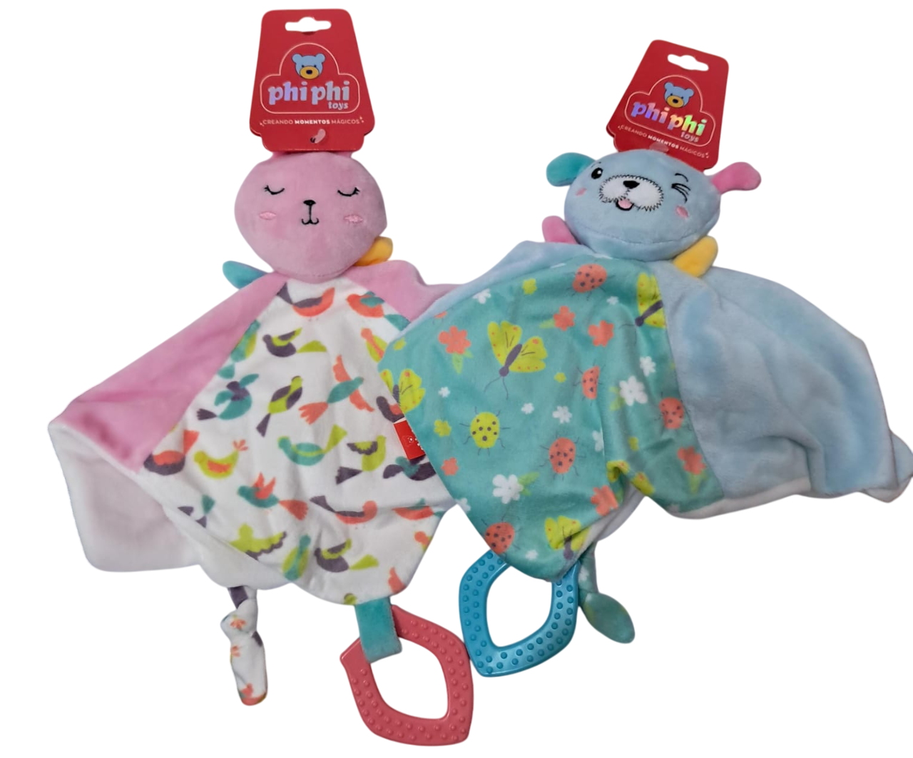 TRAPITO DE APEGO 27CM - 2 MODELOS