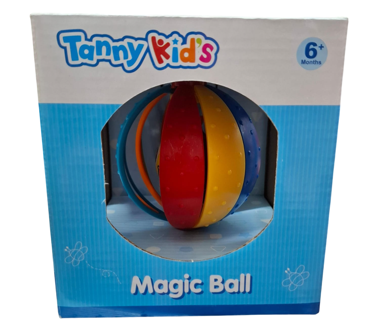 PELOTA MAGIC BALL EN CAJA