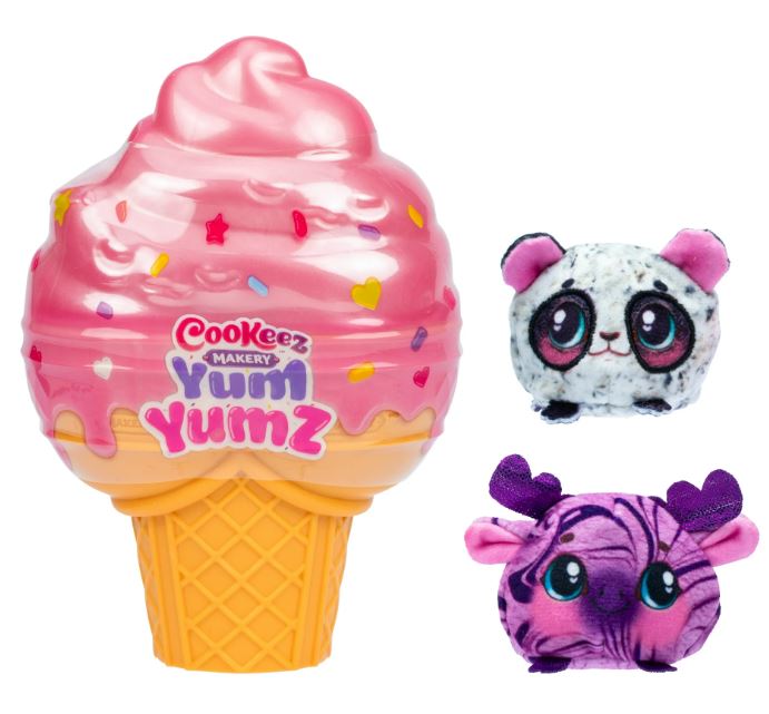 COOKEEZ MAKERY HELADO YUM YUMZ MEDIANO