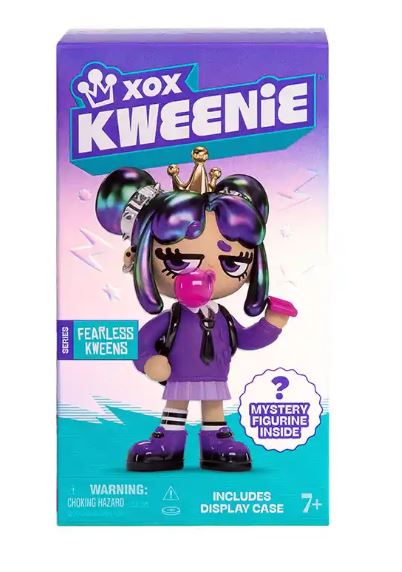 XOX KWEENIE MUÑECA SORPRESA