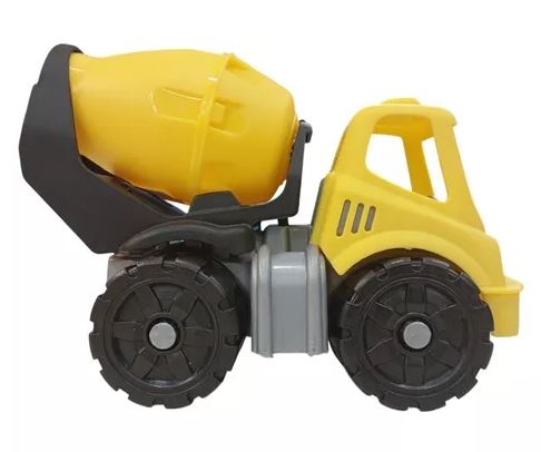 MINI CAMION MEZCLADOR
