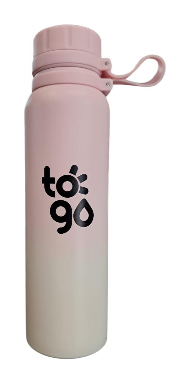 TERMO DE ACERO 850ML TO GO
