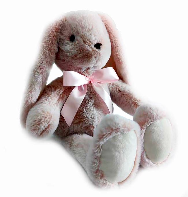 PELUCHE CONEJO PRICILA 24CM