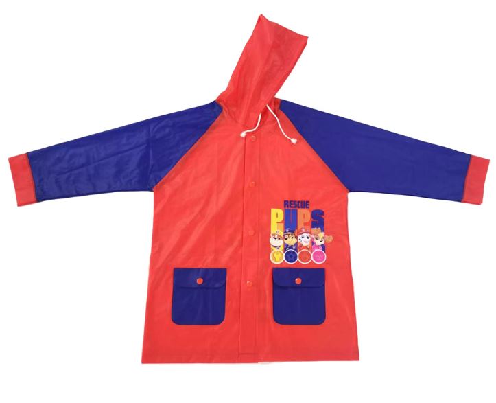 PILOTO PAW PATROL - TALLE 6
