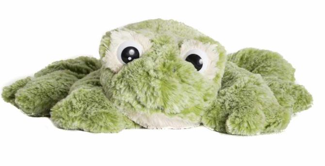 PELUCHE SAPO ACOSTADO TAHUE