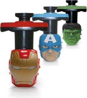TROMPO AVENGERS CON LUZ
