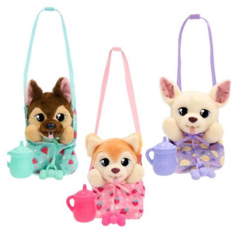 BABY PAWS YUMMY 15CM - 3 MODELOS