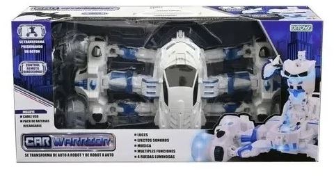 CAR WARRIOR