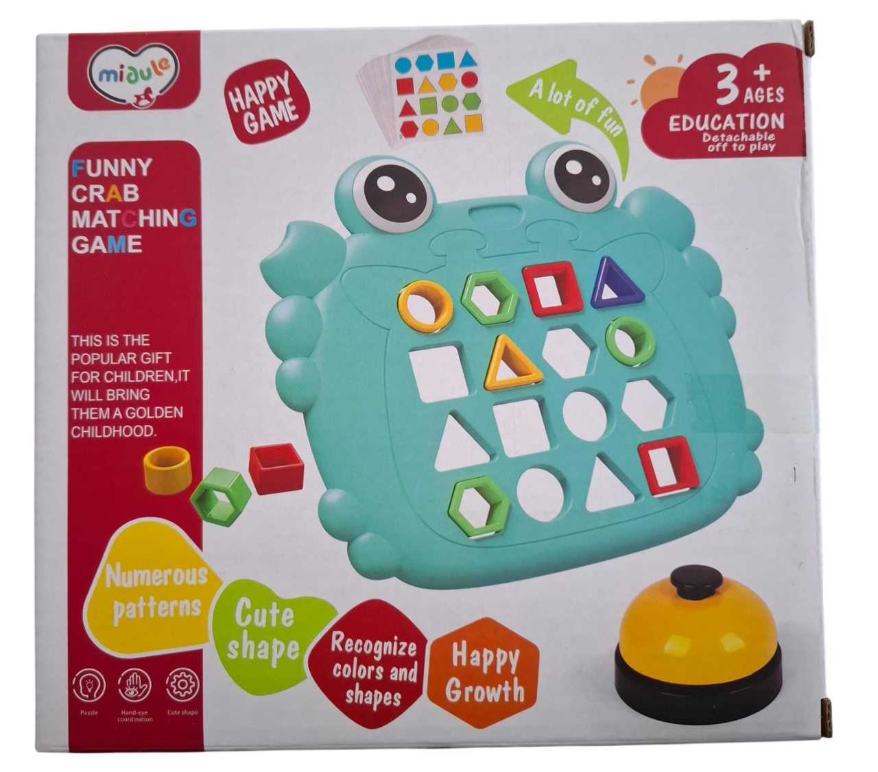 JUEGO INTERACTIVO DE ENCASTRE CON CARTAS