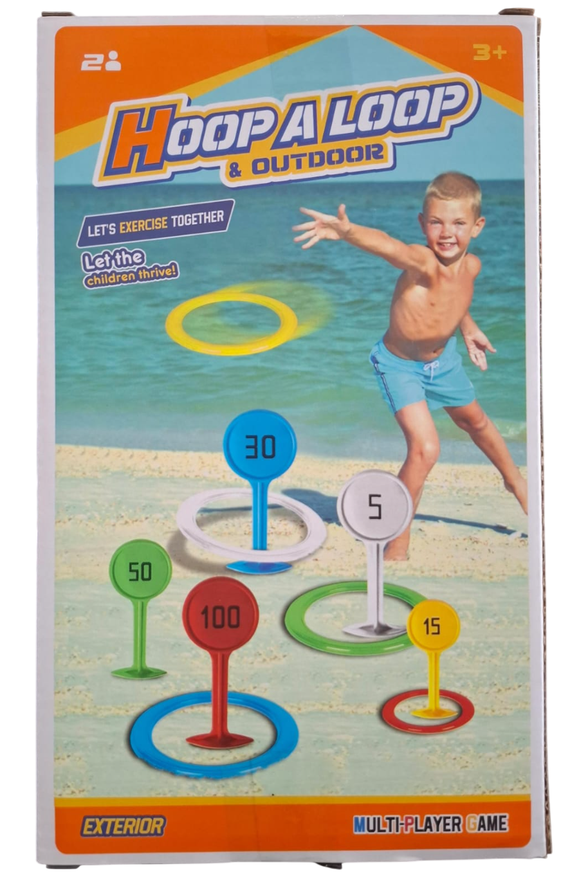 JUEGO DESTREZA EMBOQUE CON PUNTAJE
