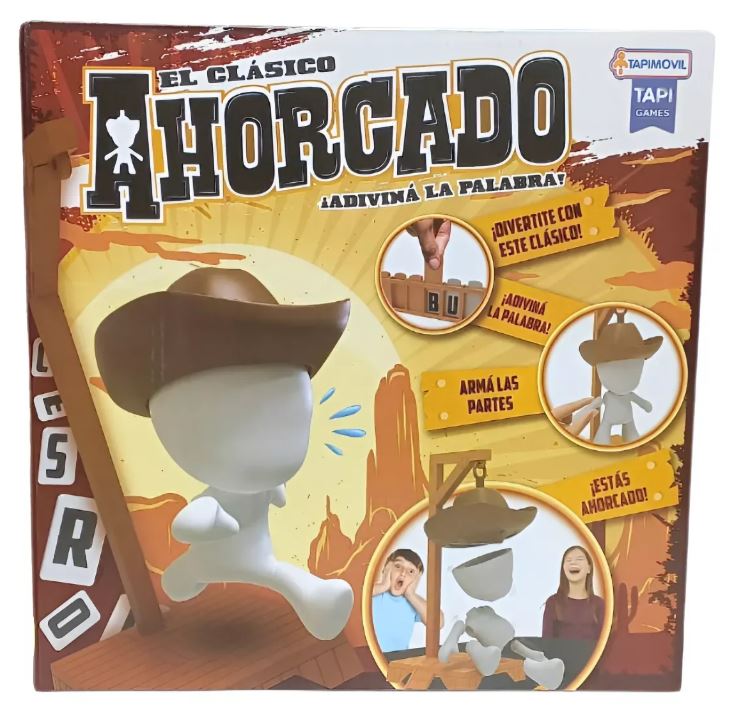 AHORCADO