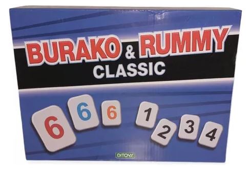 BURAKO Y RUMMY CLASSIC