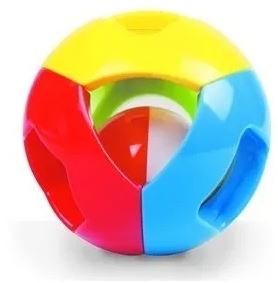 PELOTA DIDACTICA EN RED