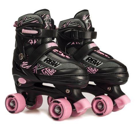 PATIN EXTENSIBLE ROSA EN BOLSA