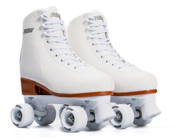PATIN ARTISTICO EXTENSIBLE - BLANCO