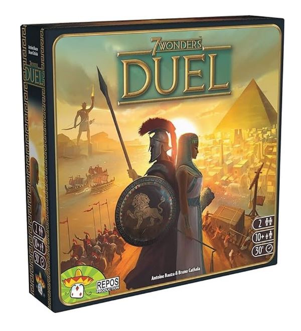 7 WONDERS DUEL (2450)