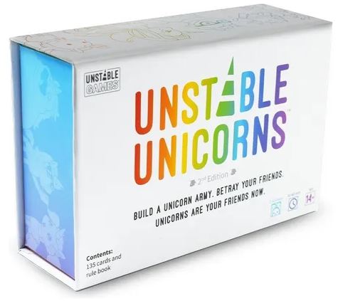 UNSTABLE UNICORNS (7989)