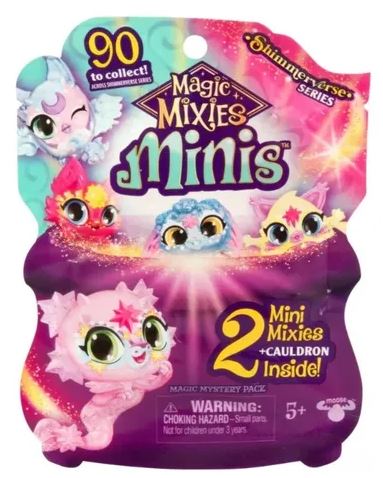 MAGIC MIXIES MINIS SORPRESA