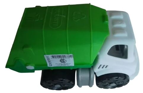 MINI CAMION RECOLECTOR