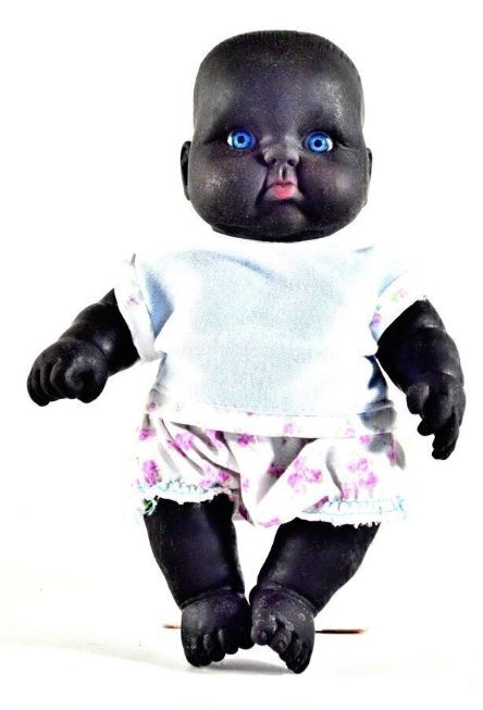 BEBE GERARDITO NEGRO