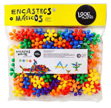 ENCASTRES MAGICOS FLORES