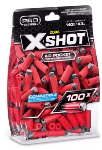 X-SHOT DARDOS PRO SERIES 100 DARDOS
