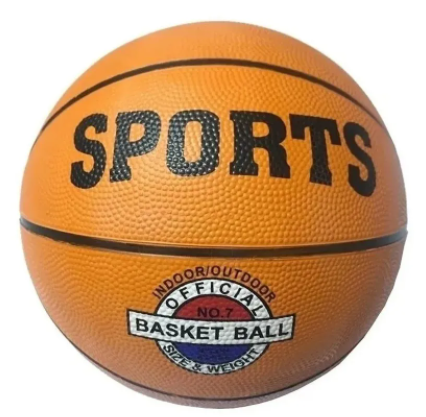 PELOTA BASQUET N°7 SPORTS