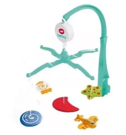 MOVIL MUSICAL CALESITA