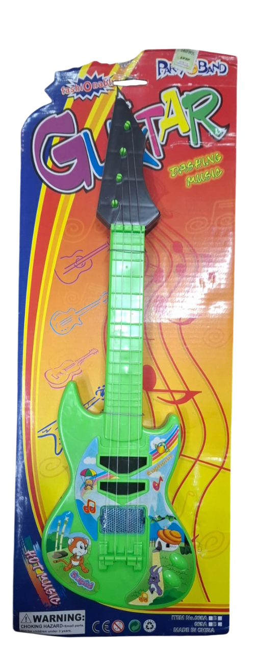GUITARRA A CUERDA CHICA EN BLISTER