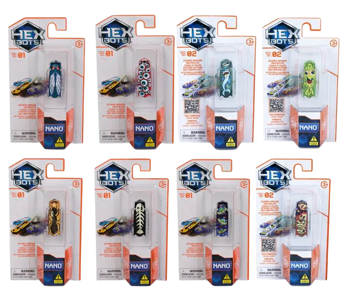 HEX BOST NANO INSECTO