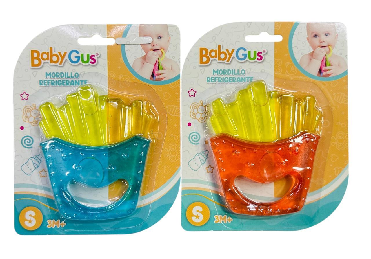 MORDILLO PAPAS FRITAS 2 COLORES